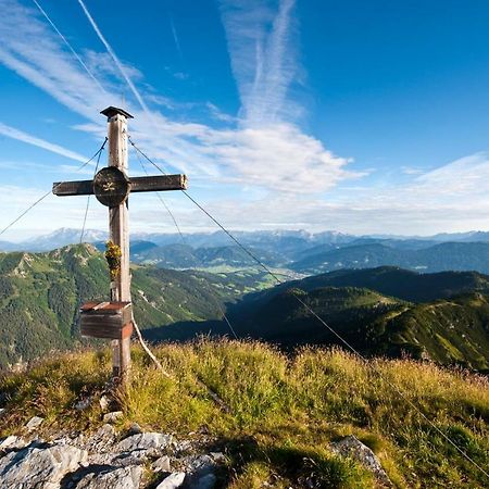 Privatzimmervermietung Wiederkehr 알텐막팀퐁와 외부 사진